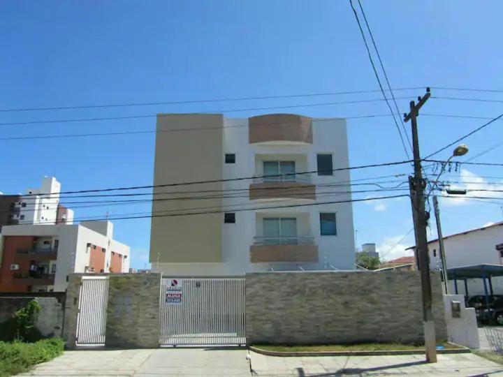 Apartment Presidente 2 Bessa A 50mts Da Praia Joao Pessoa